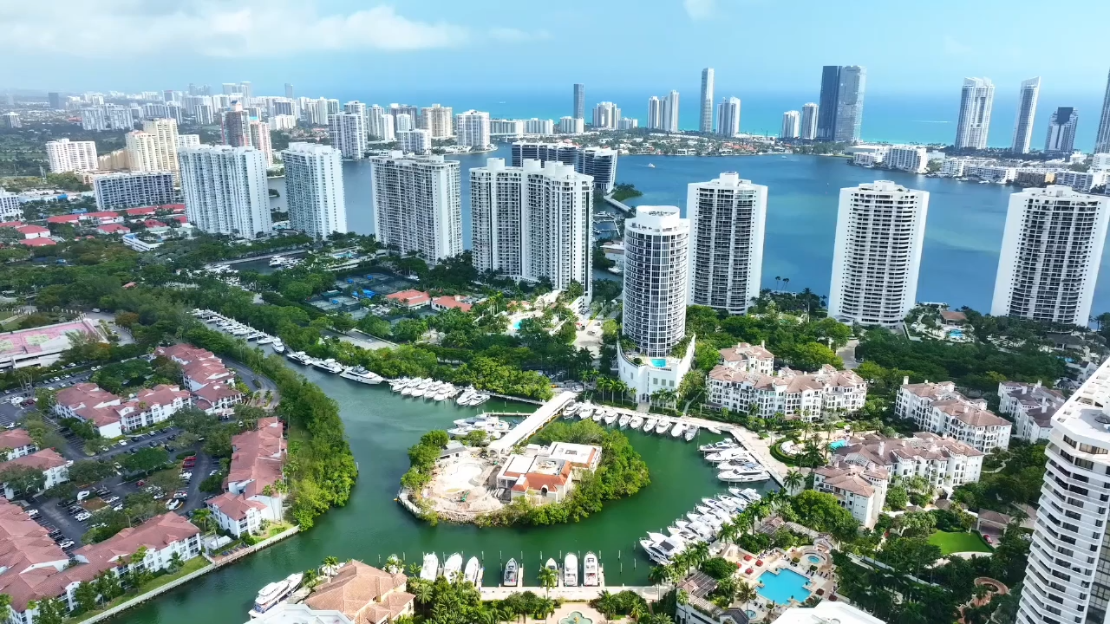 Mediterranean Village